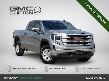 2026 GMC Sierra 1500 SLE Truck