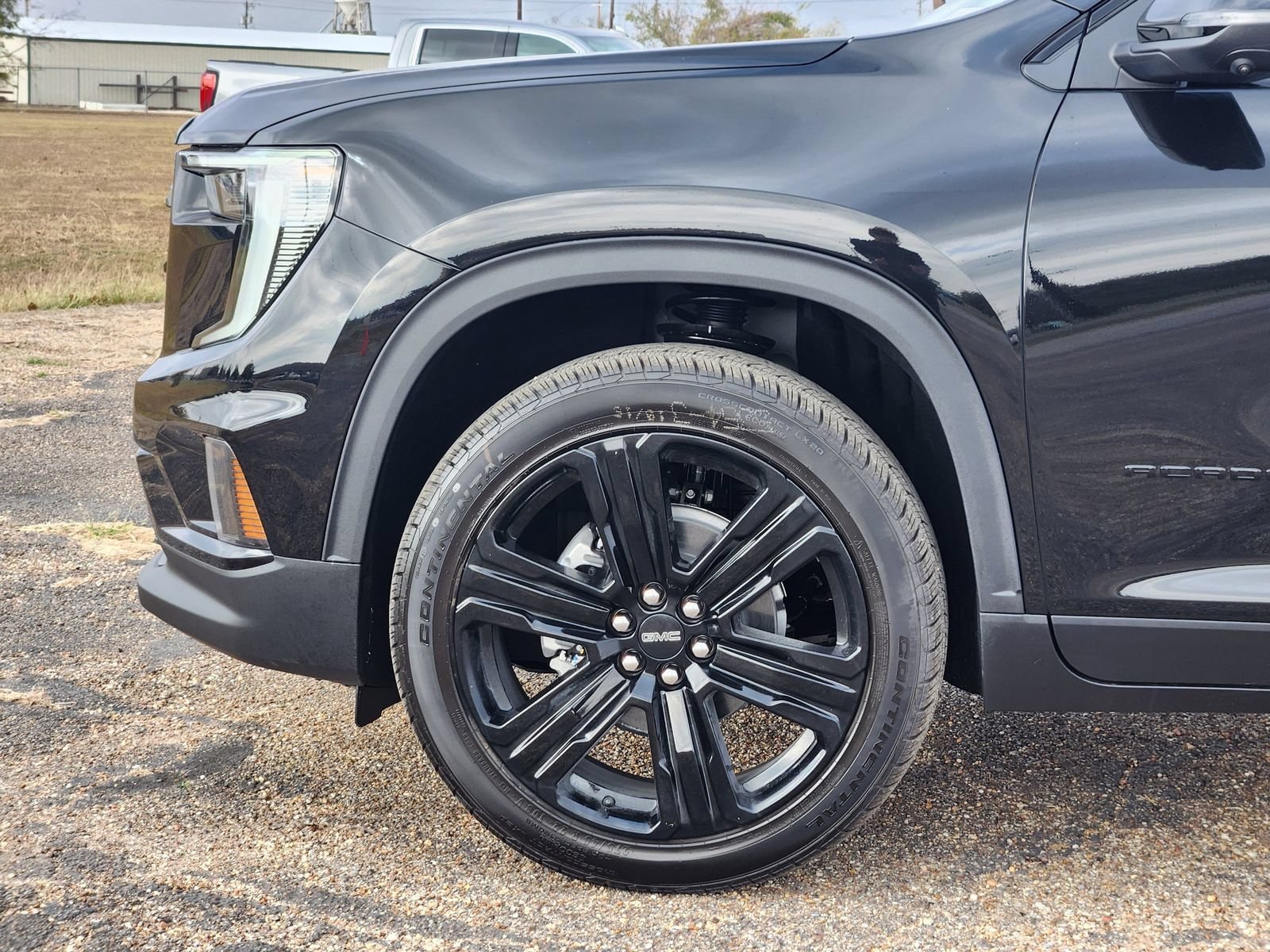 2026 GMC Acadia Elevation - Photo 7