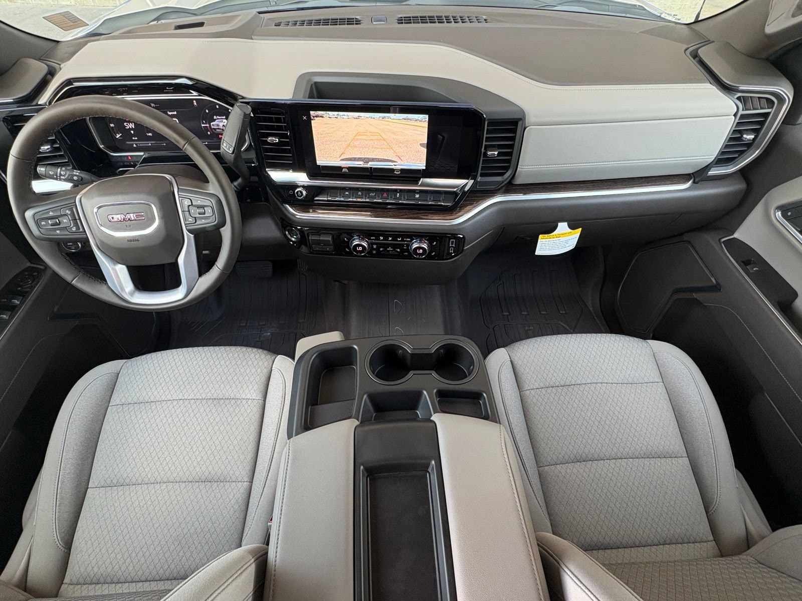 2026 GMC Sierra 1500 SLE - Photo 10