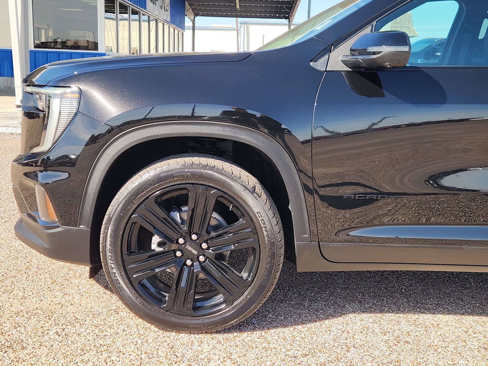 2026 GMC Acadia Elevation - Photo 9