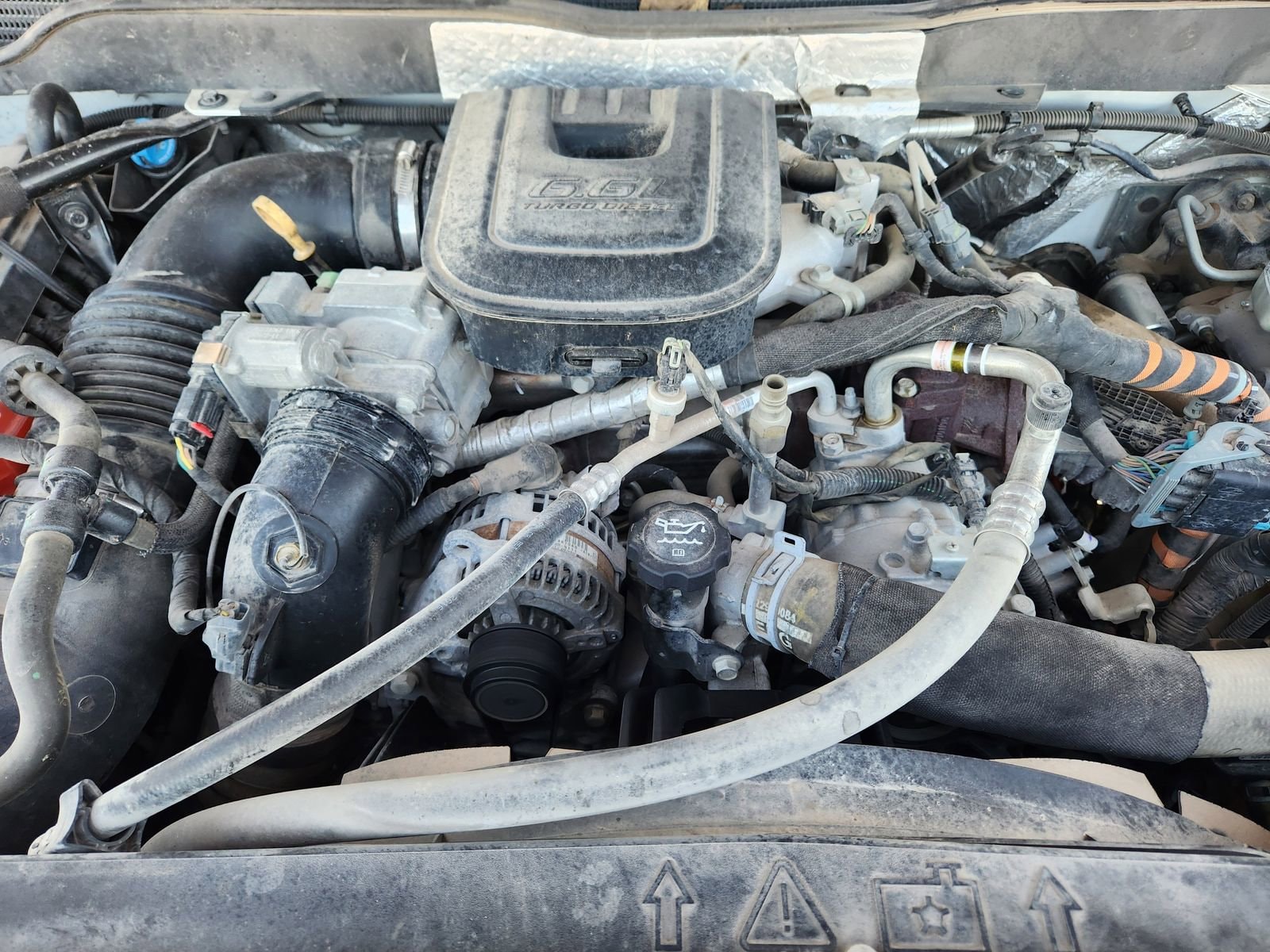 2016 Chevrolet Silverado 2500HD LTZ - Photo 20