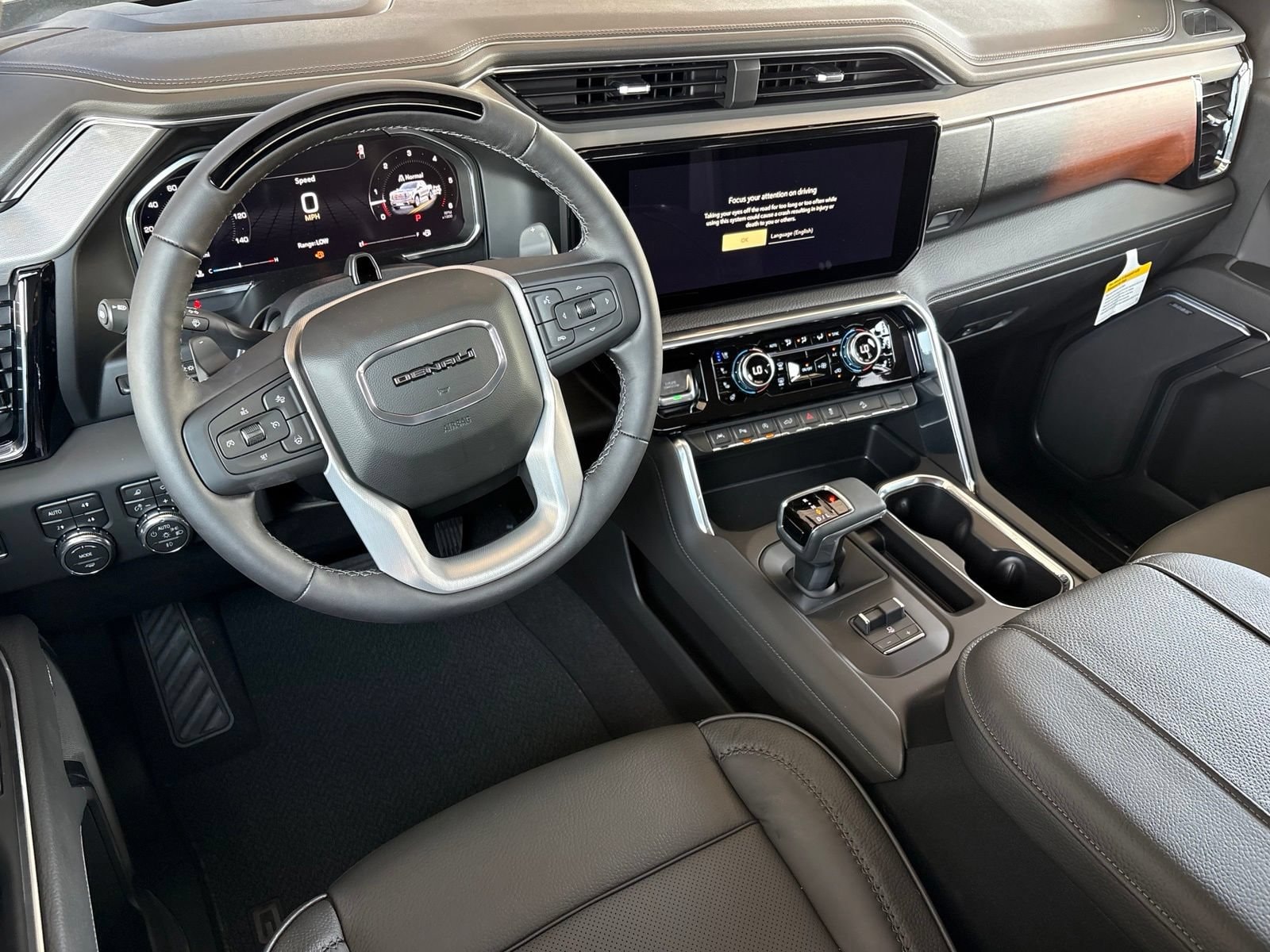 2026 GMC Sierra 1500 Denali - Photo 10