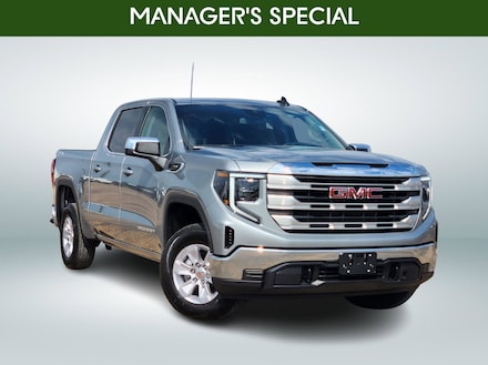 2026 GMC Sierra 1500 SLE Truck