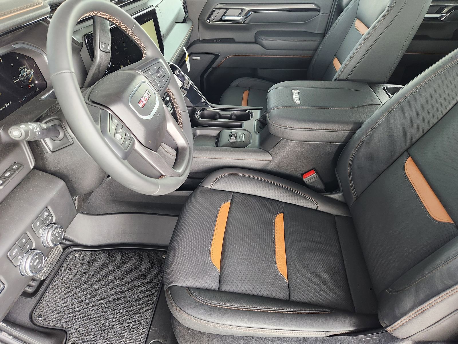 2026 GMC Sierra 2500HD AT4 - Photo 9