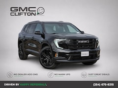 2026 GMC Acadia Elevation SUV