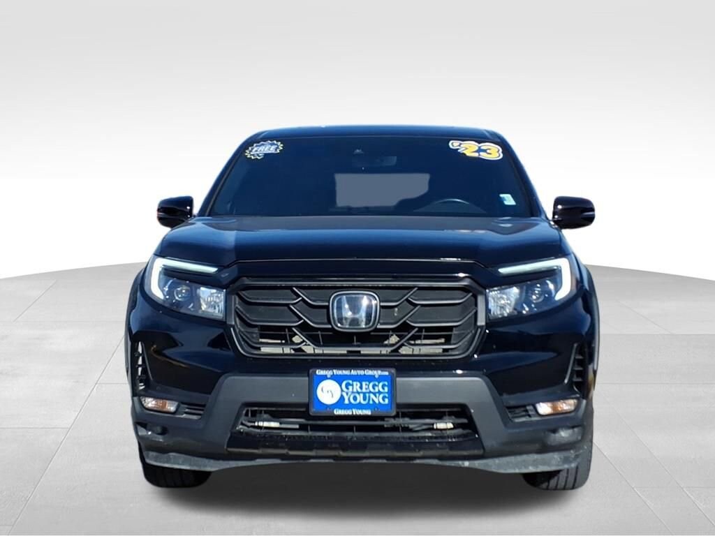 Used 2023 Honda Ridgeline Black Edition