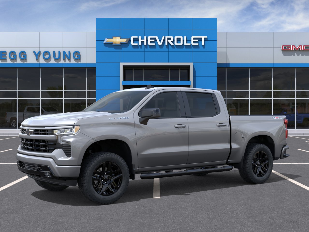 2026 Chevrolet Silverado 1500 RST - Photo 31