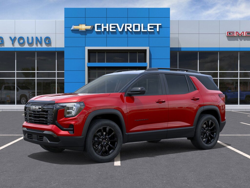 New 2026 GMC Terrain Elevation SUV