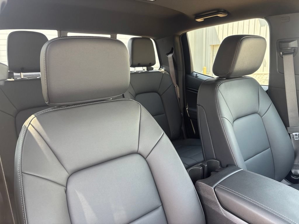 2026 GMC Canyon Elevation - Photo 24