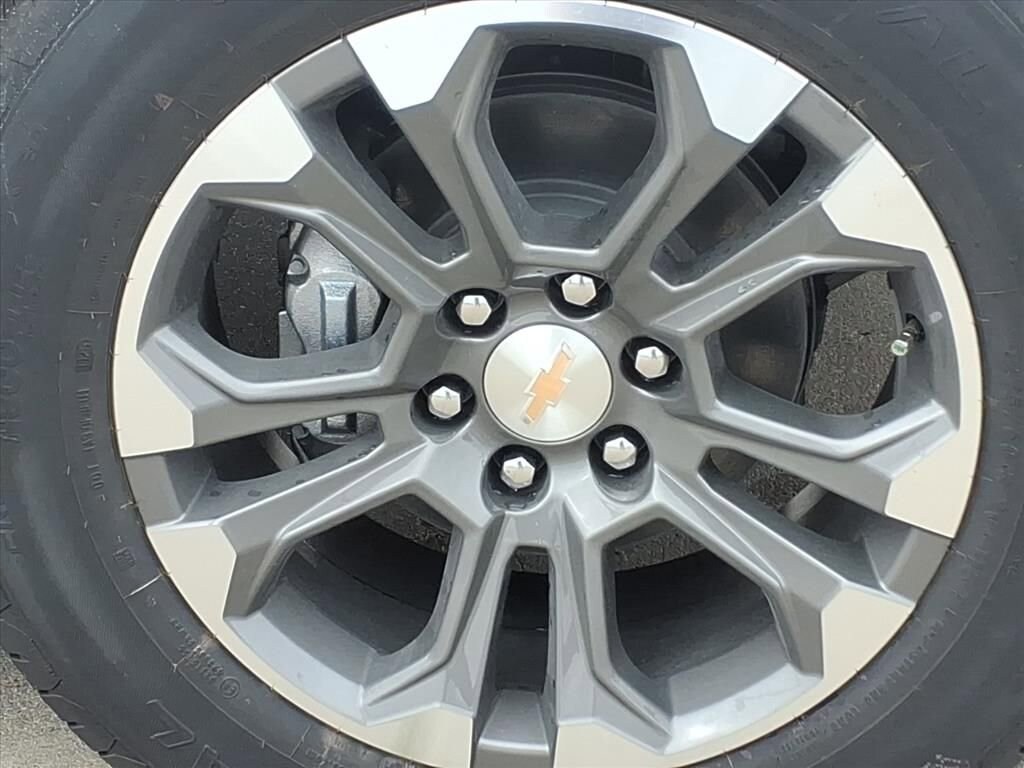 New 2026 Chevrolet Tahoe LT SUV