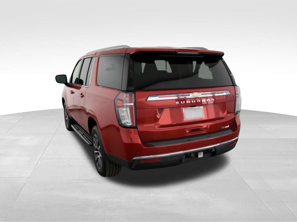 Used 2021 Chevrolet Suburban LT SUV