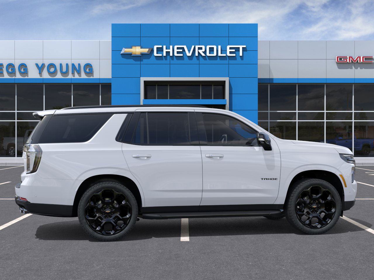 2026 Chevrolet Tahoe RST - Photo 47