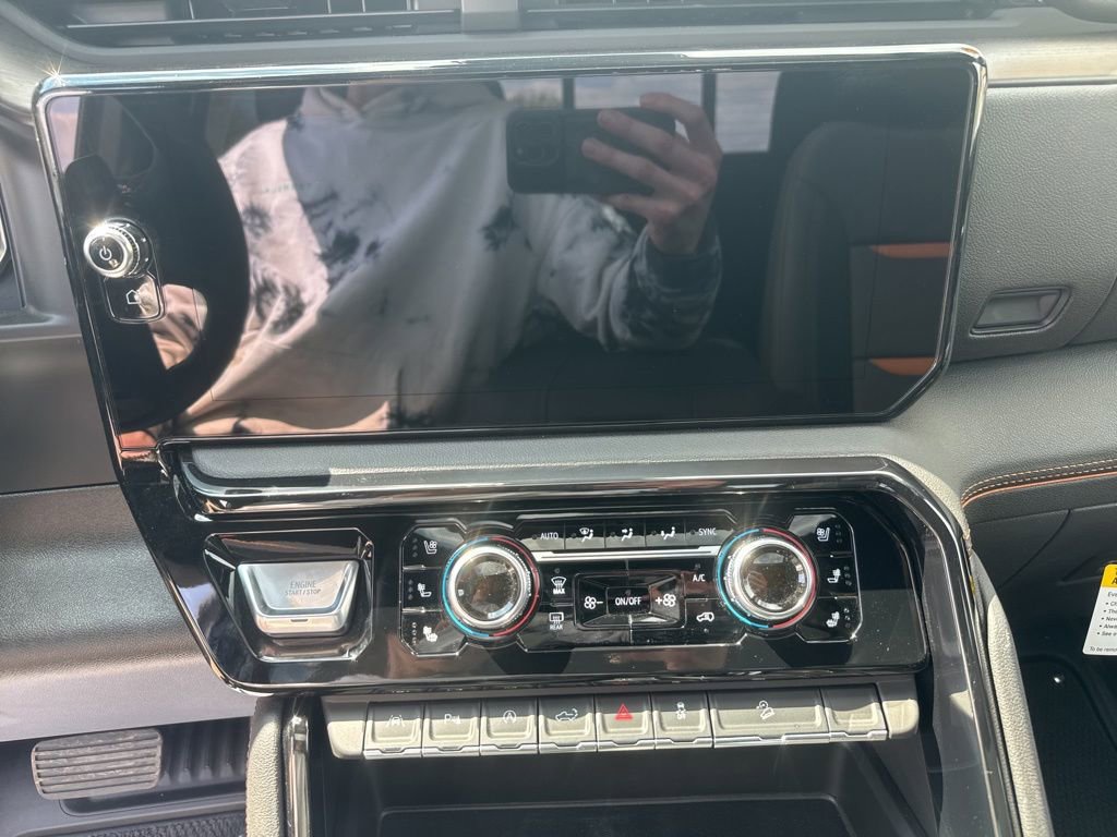 2026 GMC Sierra 1500 AT4 - Photo 19