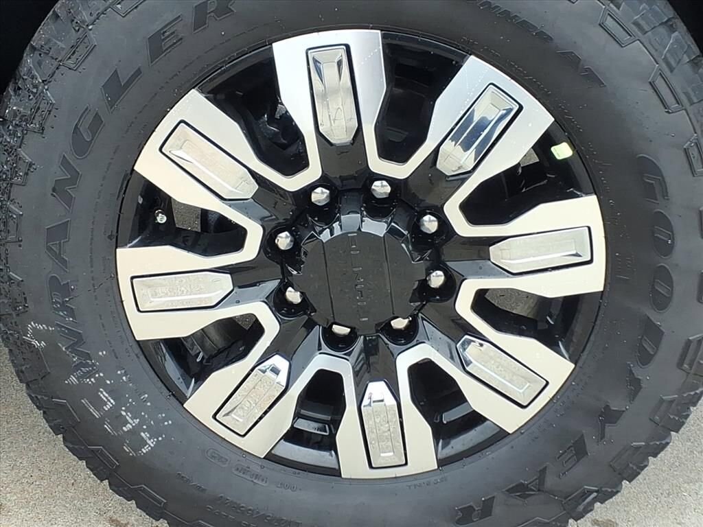 New 2026 GMC Sierra 2500 HD Denali Truck