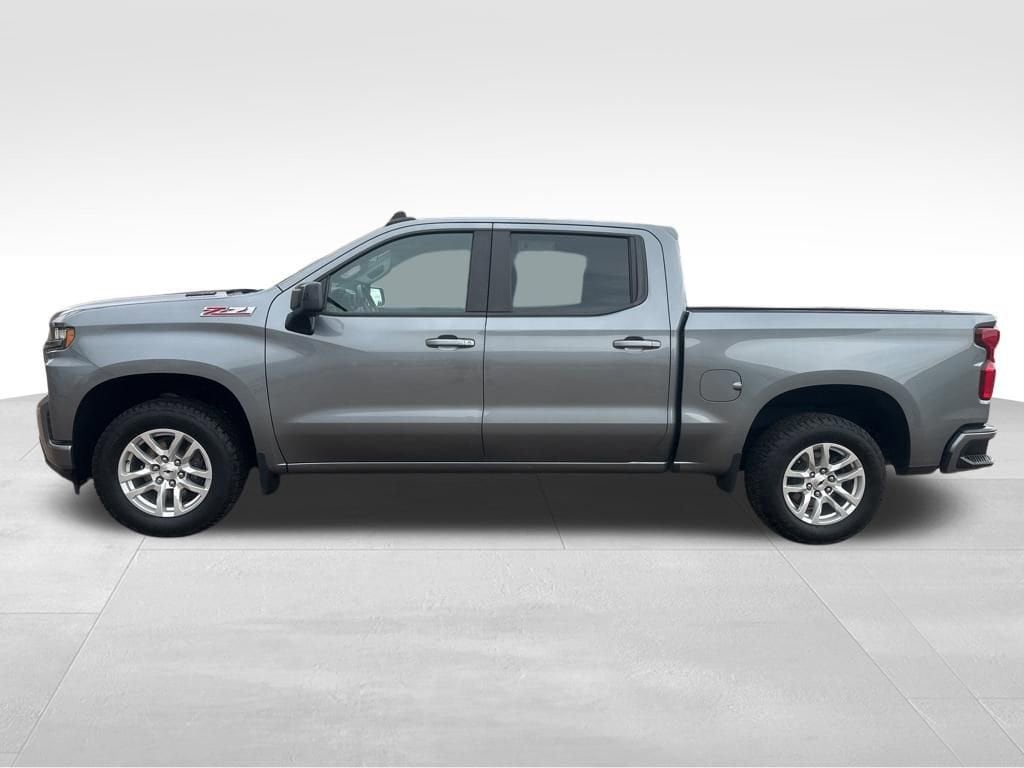 Used 2021 Chevrolet Silverado 1500 RST Truck