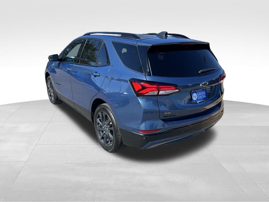Used 2024 Chevrolet Equinox RS SUV
