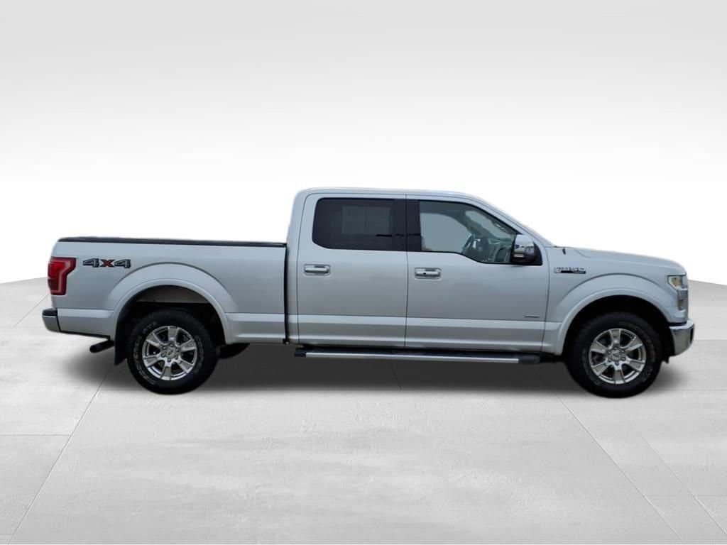 Used 2015 Ford F-150 XLT w/HD Payload Pkg