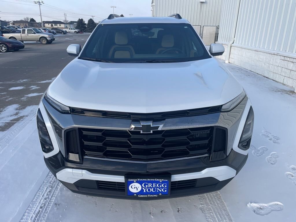 New 2026 Chevrolet Equinox Activ SUV