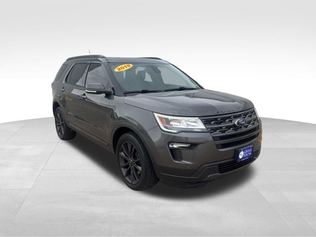 Used 2019 Ford Explorer XLT