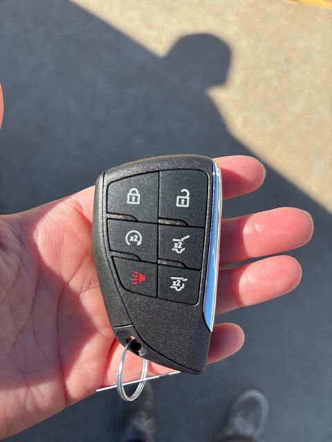 2026 GMC Yukon AT4 - Photo 40
