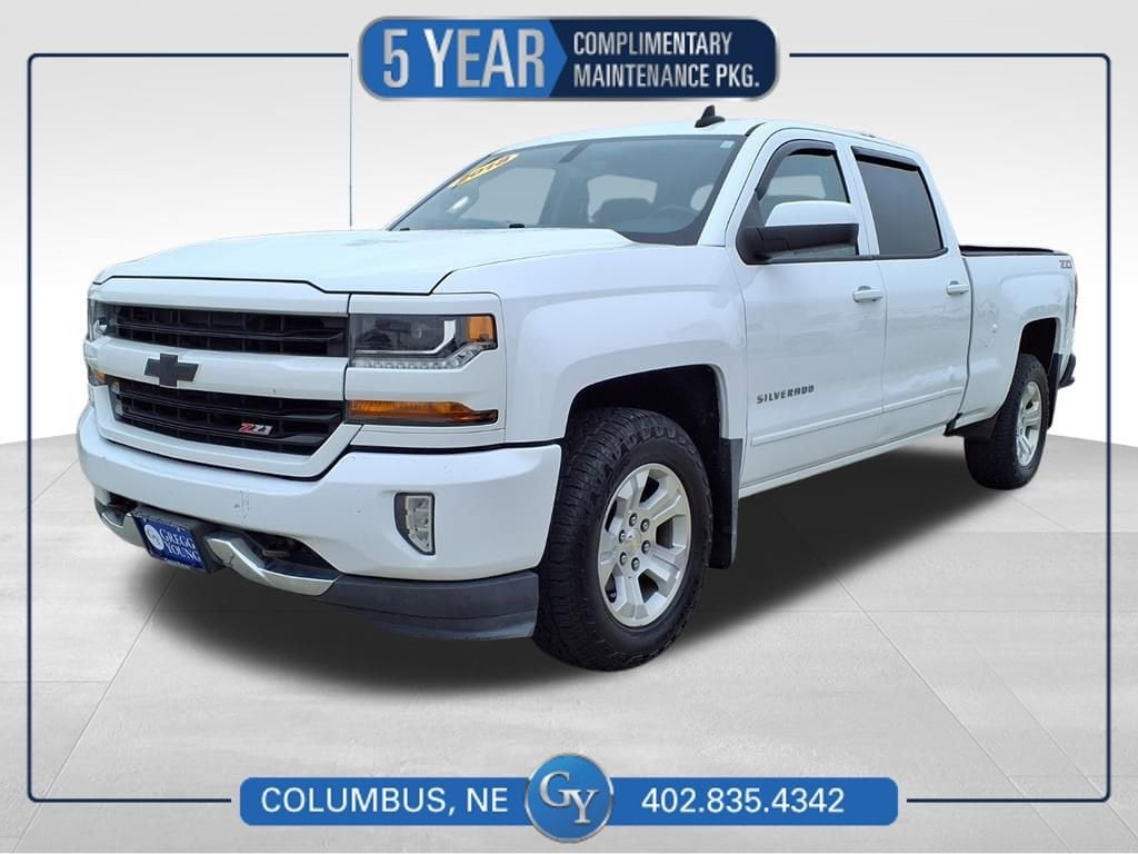 Used 2018 Chevrolet Silverado 1500 LT Truck