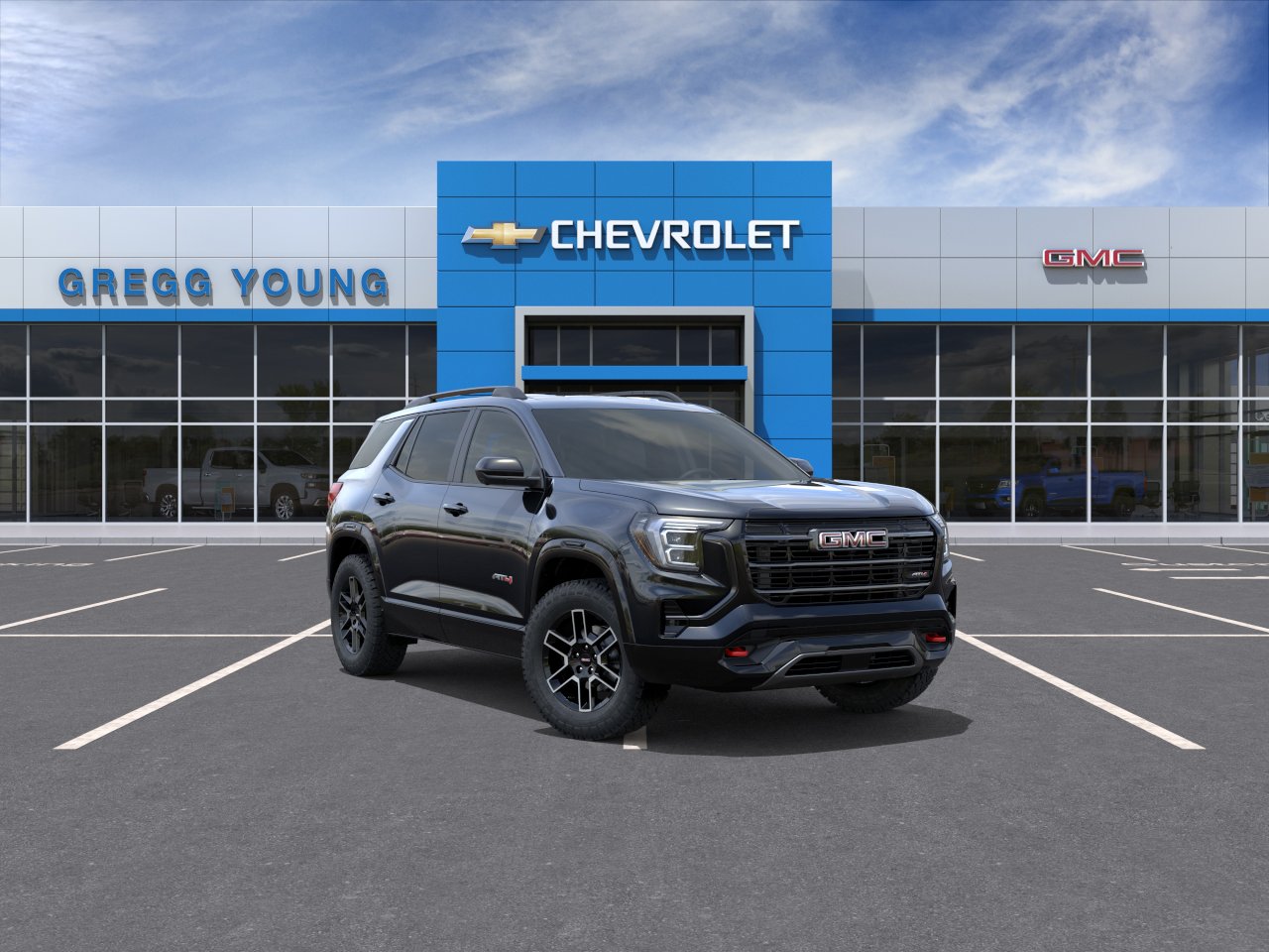 2026 GMC Terrain AT4 - Photo 25