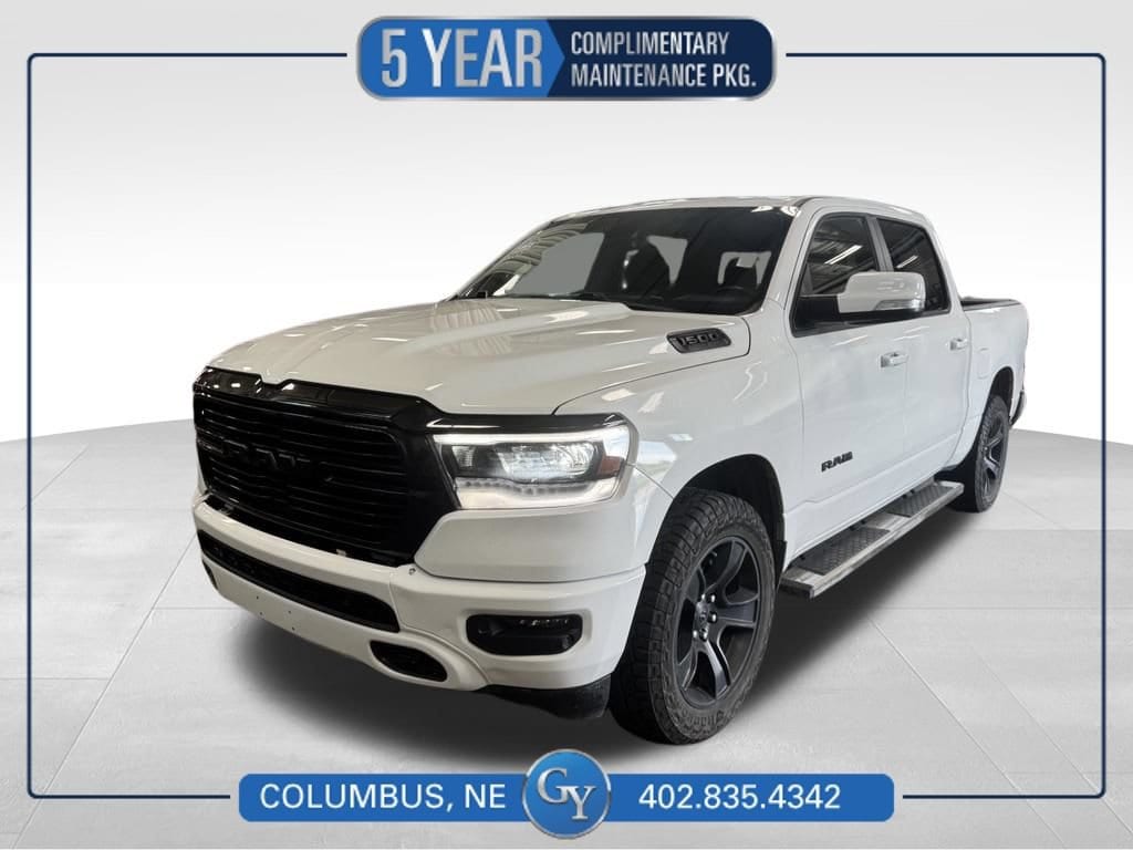 Used 2020 Ram 1500 Big Horn