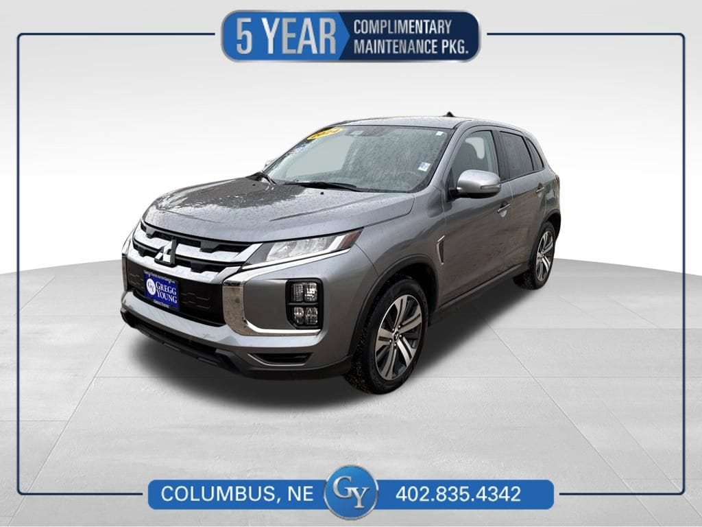 Used 2024 Mitsubishi Outlander Sport S