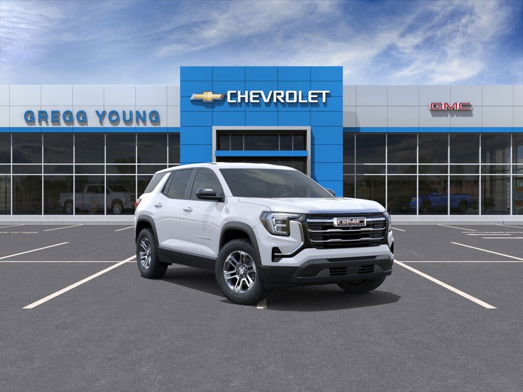 New 2026 GMC Terrain Elevation SUV