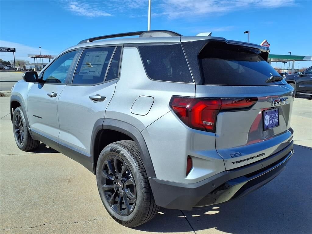 New 2026 GMC Terrain Elevation SUV