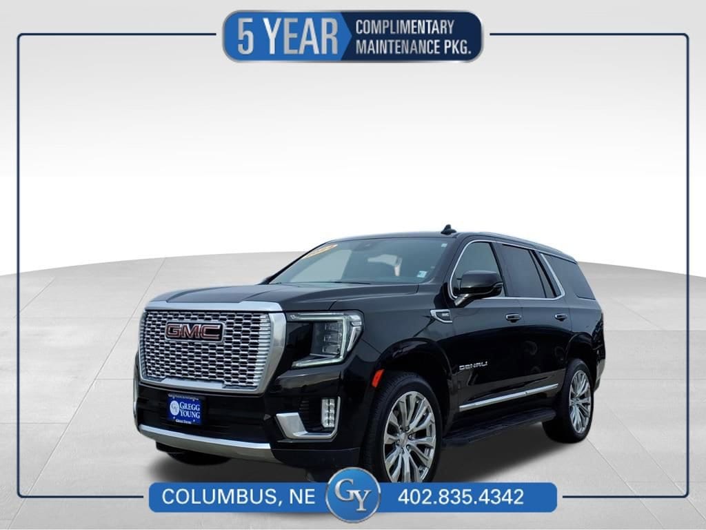 Used 2024 GMC Yukon Denali SUV