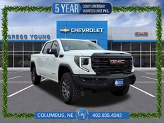 2026 GMC Sierra 1500 AT4X Truck