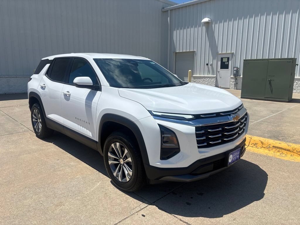 New 2026 Chevrolet Equinox LT SUV