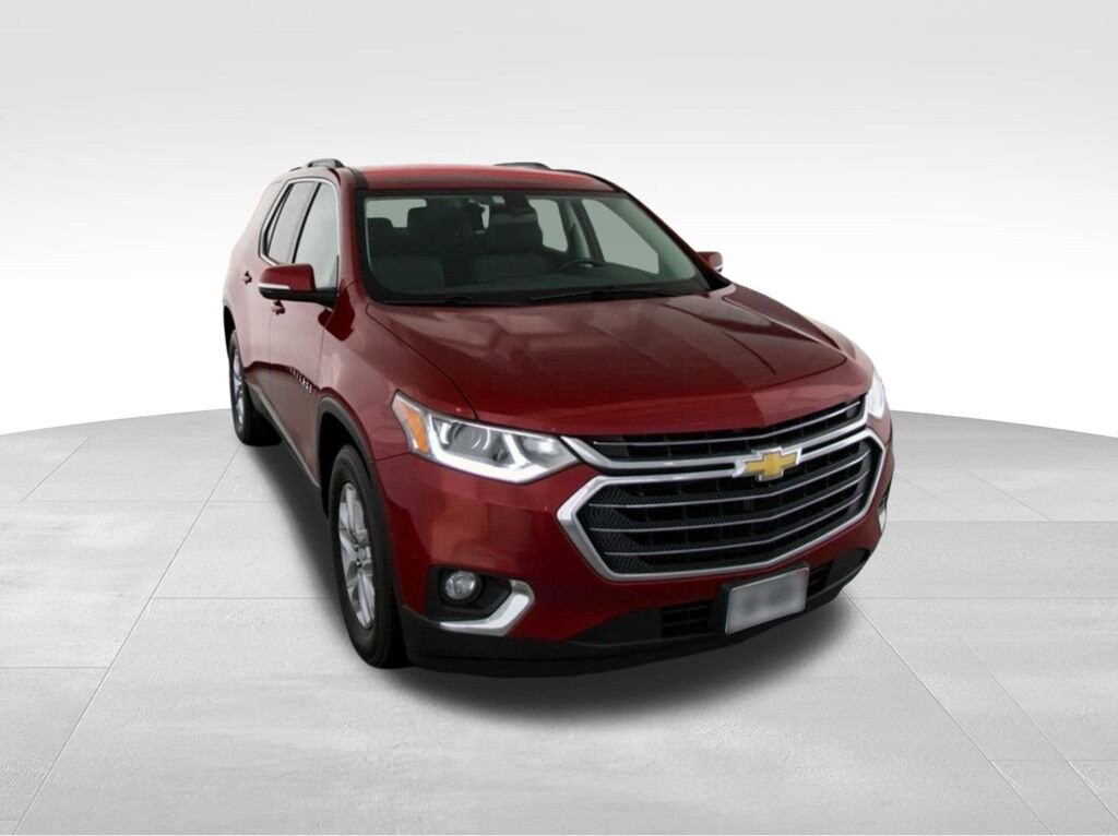 Used 2018 Chevrolet Traverse LT Cloth SUV