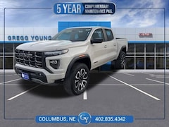 2026 GMC Canyon AT4 Truck