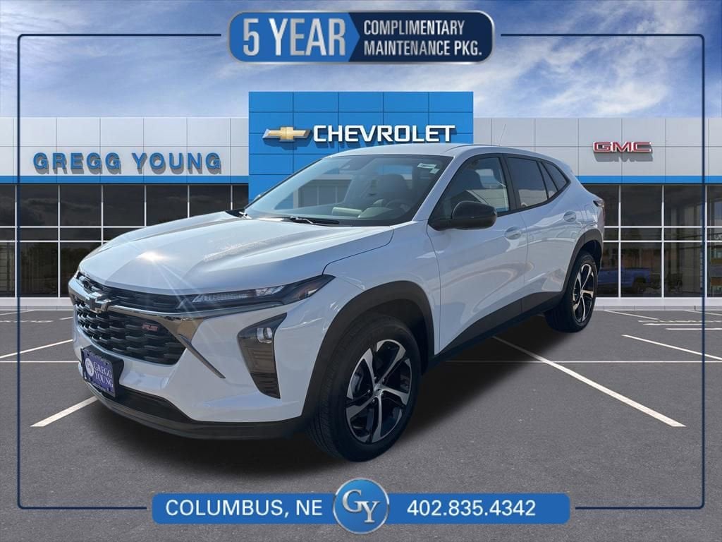 2026 Chevrolet Trax