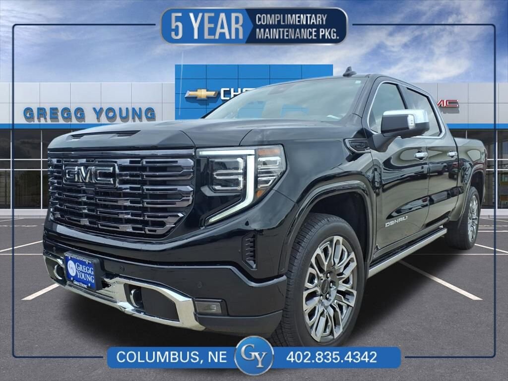 New 2026 GMC Sierra 1500 Denali Ultimate Truck
