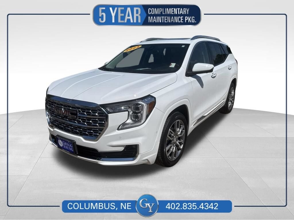Used 2023 GMC Terrain Denali SUV