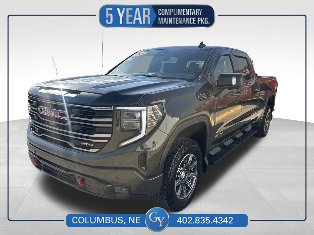 Used 2024 GMC Sierra 1500 AT4 Truck