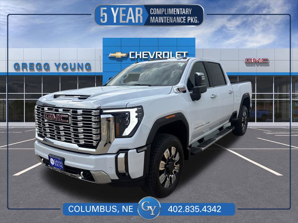  GMC Sierra 2500 HD