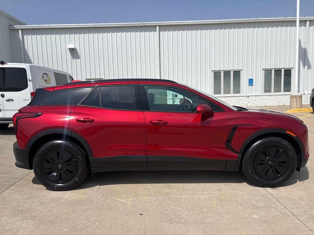 New 2026 Chevrolet Blazer EV LT SUV