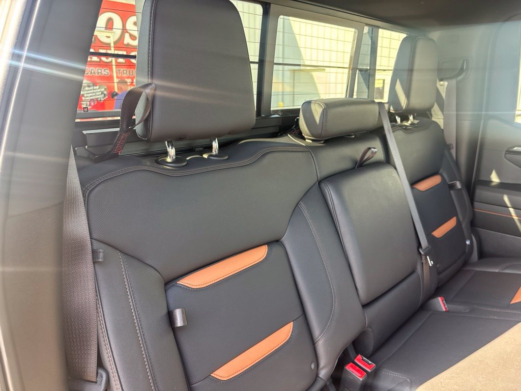 2024 GMC Sierra 1500 AT4 - Photo 31