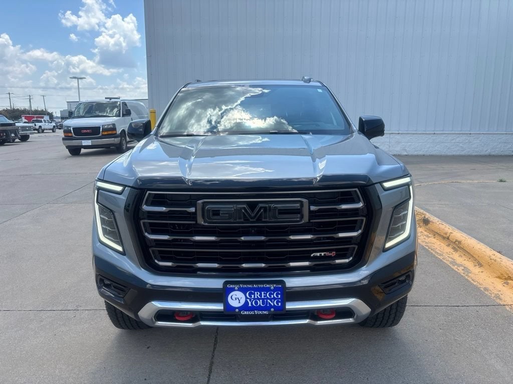 New 2026 GMC Yukon AT4 Ultimate SUV