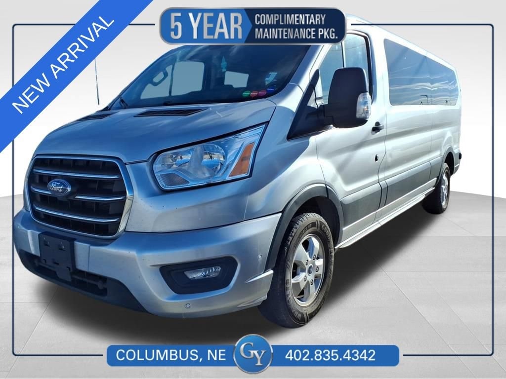 Used 2020 Ford Transit Passenger Wagon XL