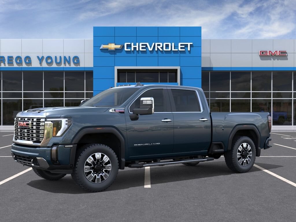 New 2026 GMC Sierra 2500 HD Denali Truck