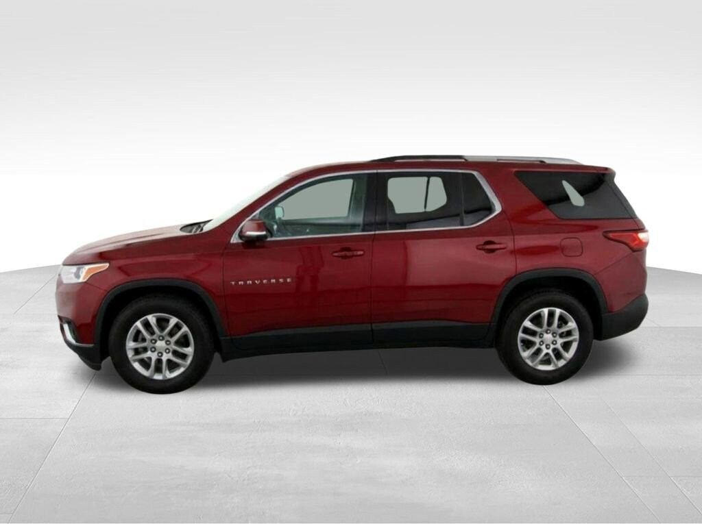 Used 2018 Chevrolet Traverse LT Cloth SUV