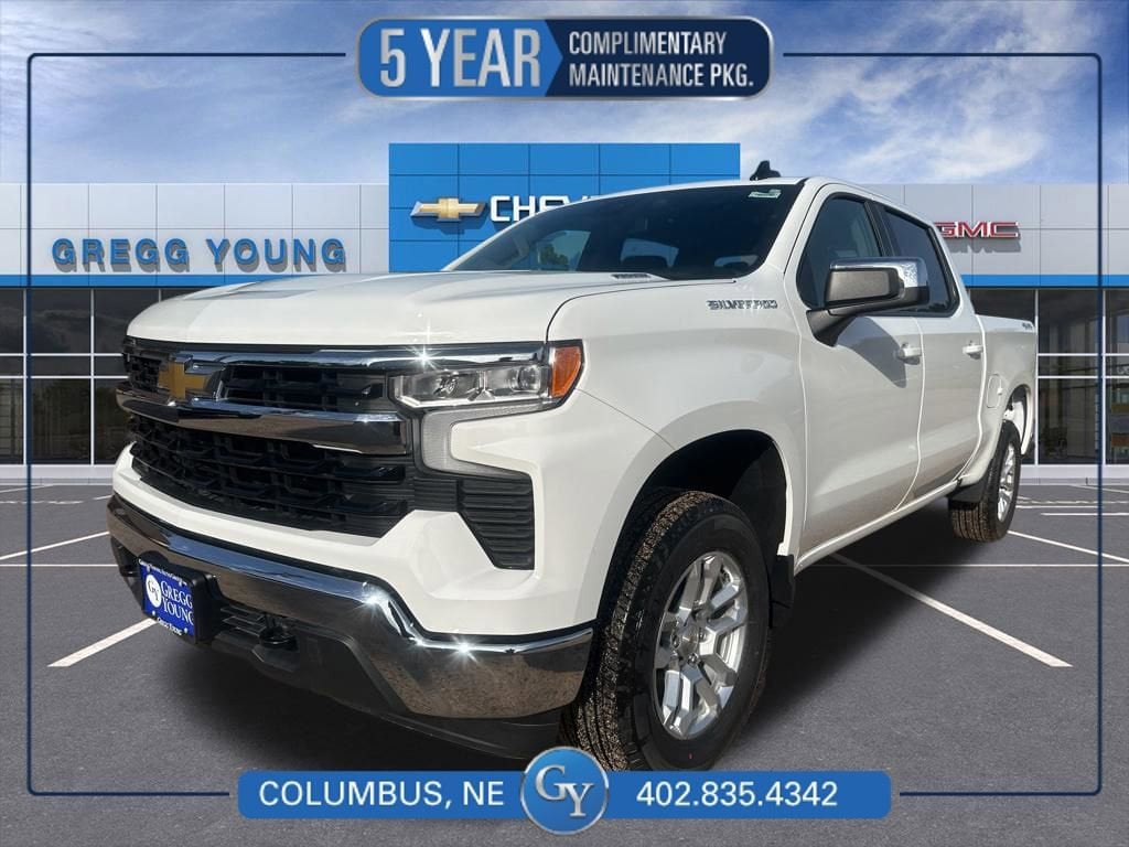 2026 Chevrolet Silverado 1500