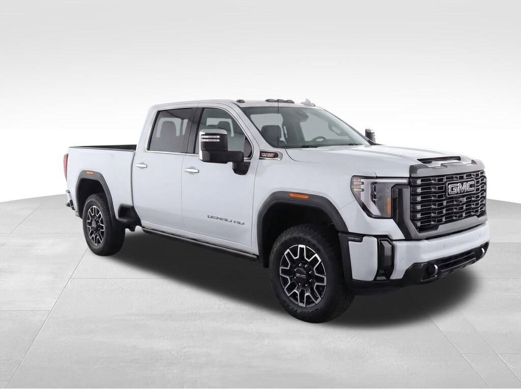 Used 2024 GMC Sierra 2500 HD Denali Ultimate Truck