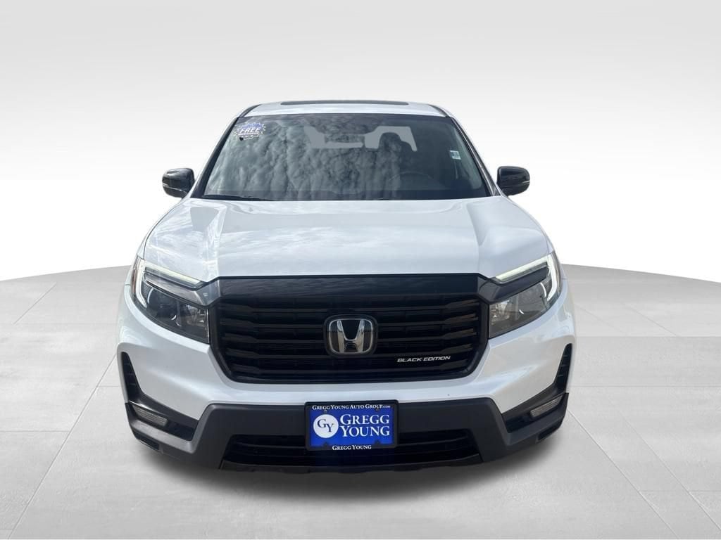 Used 2023 Honda Ridgeline Black Edition