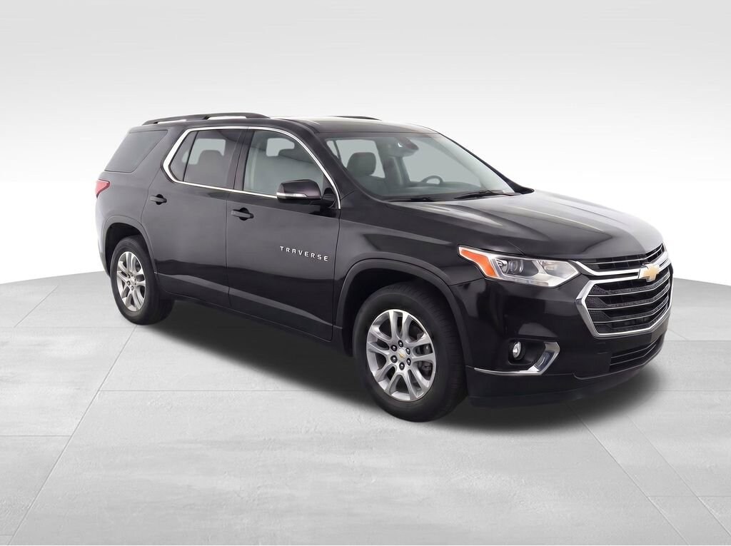 Used 2019 Chevrolet Traverse LT Cloth SUV